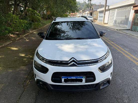 CITROËN C4 CACTUS 1.6 VTI 120 FLEX FEEL EAT6